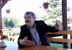 ГОСТ ИНСТИТУТА: Јан Занен са Универзитета у Лајдену ГОСТ ИНСТИТУТА: Јан Занен са Универзитета у Лајдену