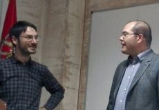 ГОСТ ИНСТИТУТА: др Милан Радоњић ГОСТ ИНСТИТУТА: др Милан Радоњић