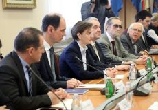 МЕДИЈИ: Посета делегације ЦЕРН-а МЕДИЈИ: Посета делегације ЦЕРН-а