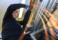 Major work starts to boost the luminosity of the LHC Major work starts to boost the luminosity of the LHC
