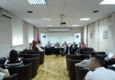 РАЗГОВОРИ: Чланови Матичног одбора за физику на Институту РАЗГОВОРИ: Чланови Матичног одбора за физику на Институту
