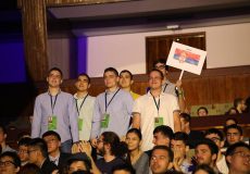 ОЛИМПИЈАДА: Пет медаља за младе физичаре из Србије ОЛИМПИЈАДА: Пет медаља за младе физичаре из Србије