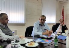 ИНТЕРВЈУ: Потпредседник ESFRI на Институту ИНТЕРВЈУ: Потпредседник ESFRI на Институту