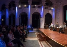 POPULAR TALK: Climate, Big Hall of the Students’ Cultural Center (video) POPULAR TALK: Climate, Big Hall of the Students’ Cultural Center (video)