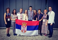 COMPETITIONS: Young physicists successful in Poland COMPETITIONS: Young physicists successful in Poland