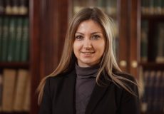 ПРИЗНАЊА: Награда за докторат Тијане Милићевић ПРИЗНАЊА: Награда за докторат Тијане Милићевић