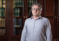 ДОКТОРАТИ: Душан Вудраговић ДОКТОРАТИ: Душан Вудраговић