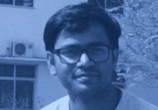 HONOURS: Amit Kumar, Winner of Falling Walls Lab Slovenia 2020 HONOURS: Amit Kumar, Winner of Falling Walls Lab Slovenia 2020