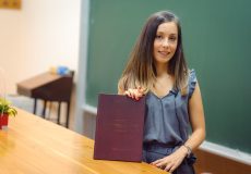ДОКТОРАТИ: Јадранка Васиљевић ДОКТОРАТИ: Јадранка Васиљевић