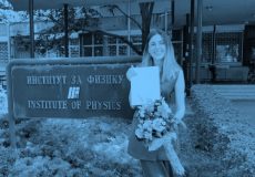 ДОКТОРАТИ: Биљана Станков ДОКТОРАТИ: Биљана Станков