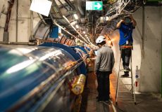 ЦЕРН: Нова сезона физике високих енергија