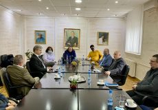 ГОСТ ИНСТИТУТА: др Дмитриј Камањин ГОСТ ИНСТИТУТА: др Дмитриј Камањин
