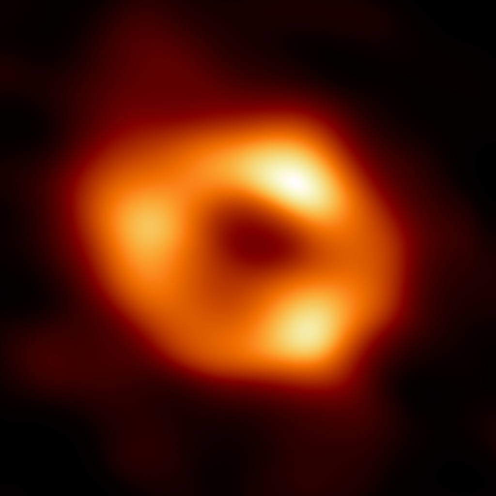 АКТУЕЛНО: O црнoj рупи у средишту Млечног пута