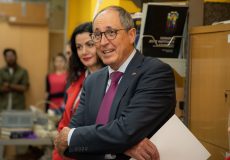 ГОСТИ: Делегација амбасаде Швајцарске у Институту ГОСТИ: Делегација амбасаде Швајцарске у Институту