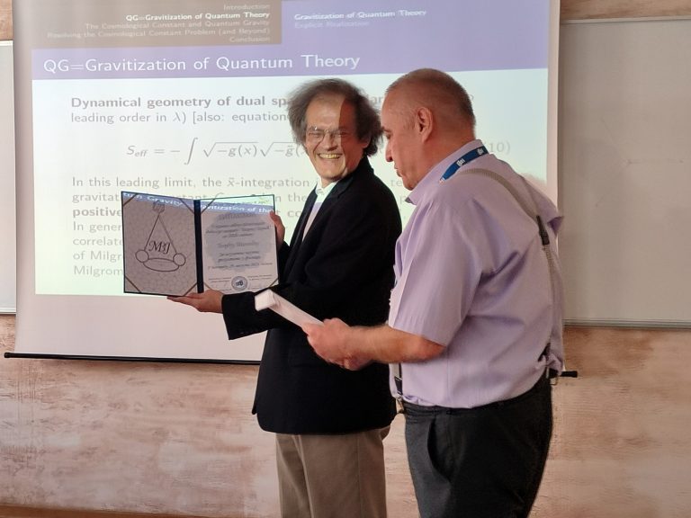 EVENTS: Seminar of prof. Dr. Đorđe Minić at the Institute