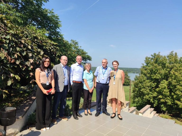 GUESTS: Attaché for Science of the Embassy of France at the Institute