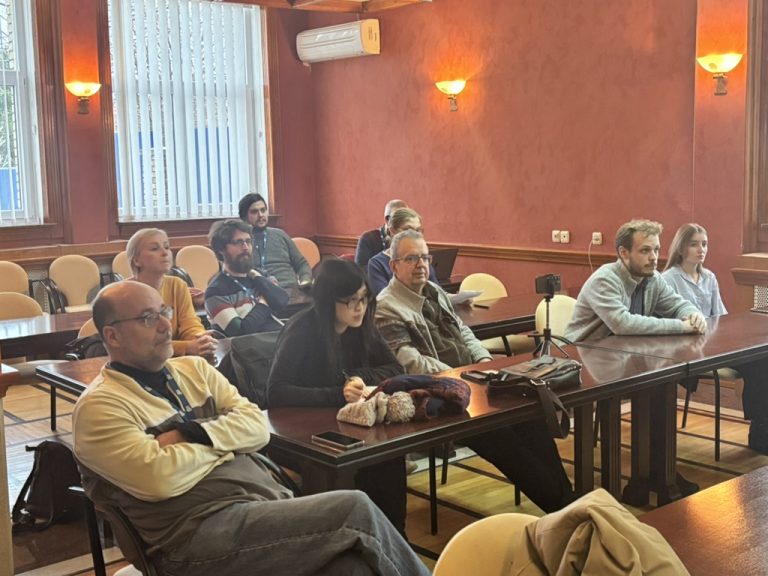 EVENTS: Workshop on Metamaterials