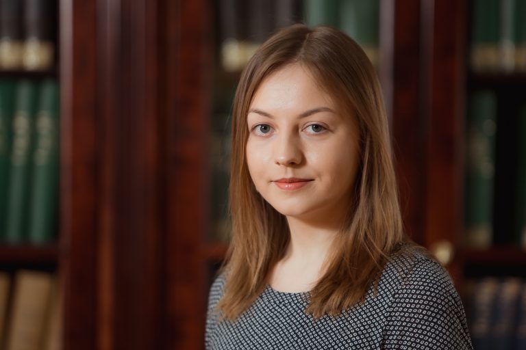 AWARDS: Dr Ana Hudomal Receives the "For Women in Science" Award