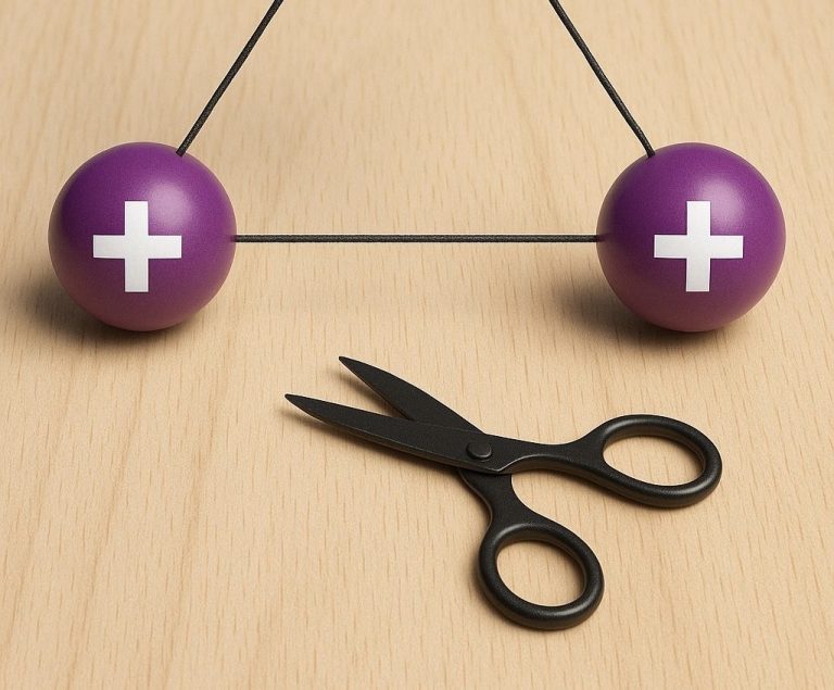 ИСТРАЖИВАЧКИ ЗАДАТАК: Пустоловина три наелектрисане куглице