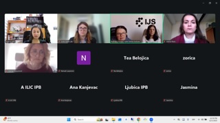 РАДИОНИЦЕ: Обука о родној стратегији