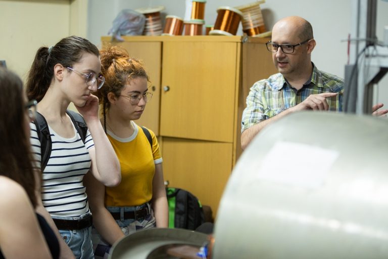 НАЈАВЕ: Отворена врата за студенте