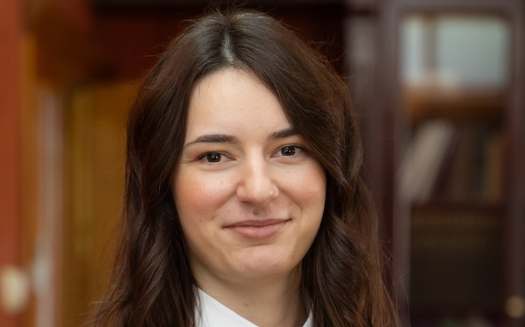 ДОКТОРАТИ: Марина Сокић