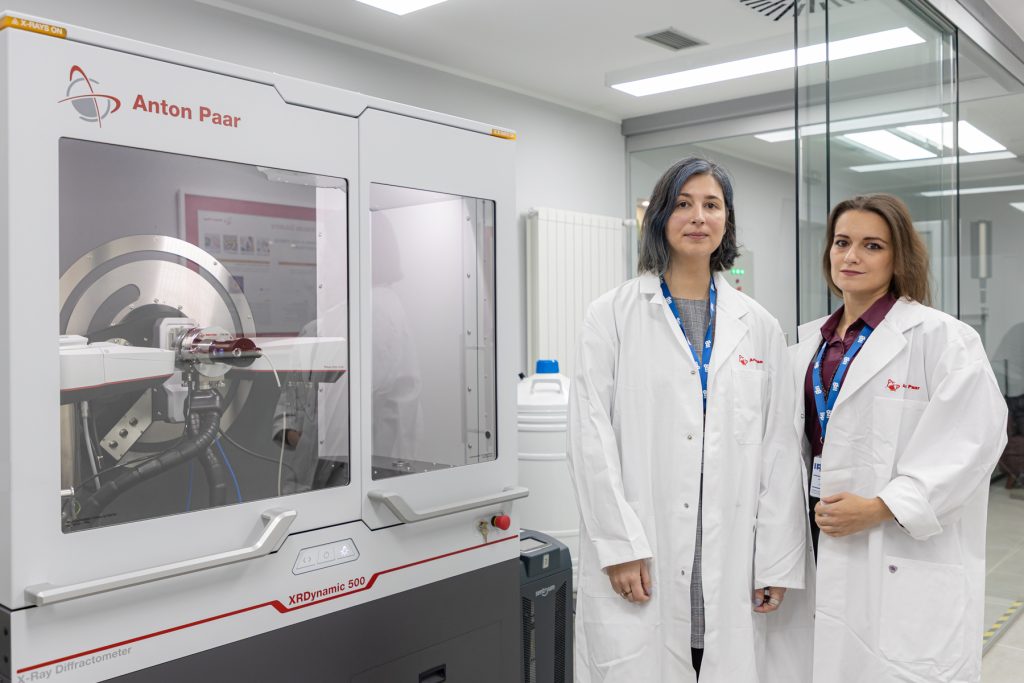 ВИДЕО: Нов тренинг центар у Институту за физику