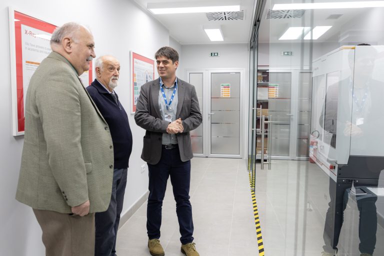 ДОГАЂАЈИ: Отворен Тренинг центар за напредну анализу структура