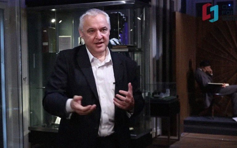 FROM THE MEDIA: Aleksandar Bogojević in the Series on Serbian Scientists ￼