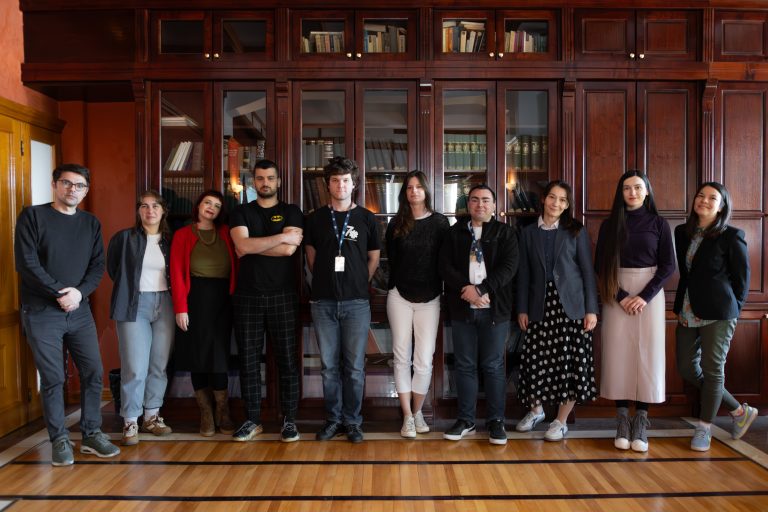 ПРОЈЕКТИ: Нови Медиалаб у Институту за физику