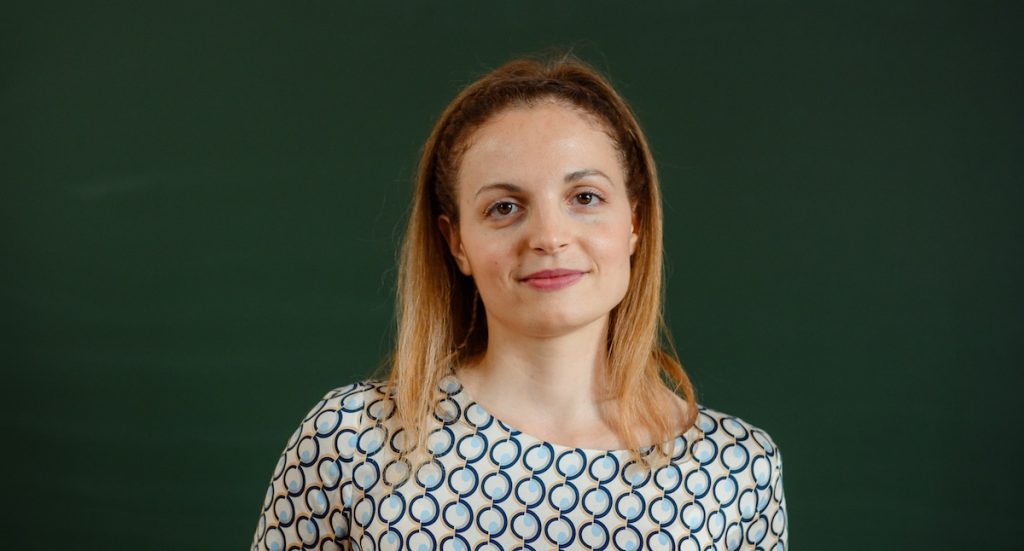 ДОКТОРАТИ: Оливера Јовановић