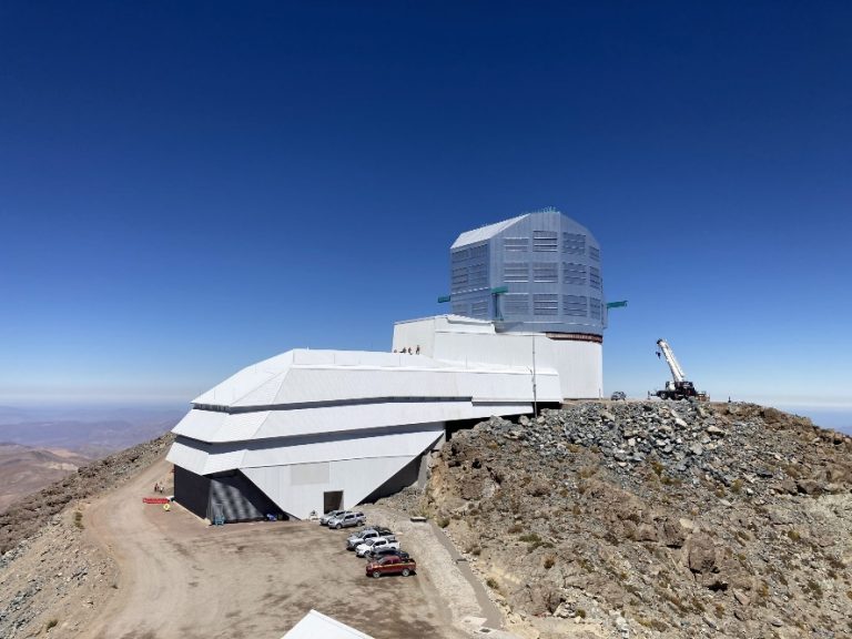 ИСТРАЖИВАЊА: Званично почео LSST преглед неба - Србија равноправни партнер у једном од најзначајнијих светских научних пројеката