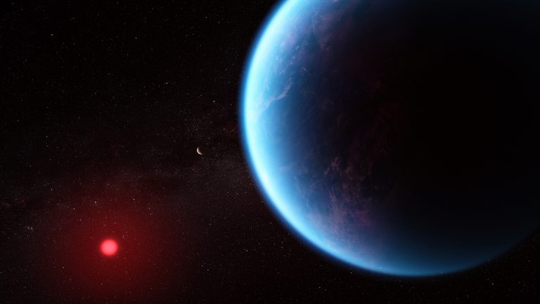 ИСТРАЖИВАЊА: Стримерска пражњења на егзопланети K2‑18b